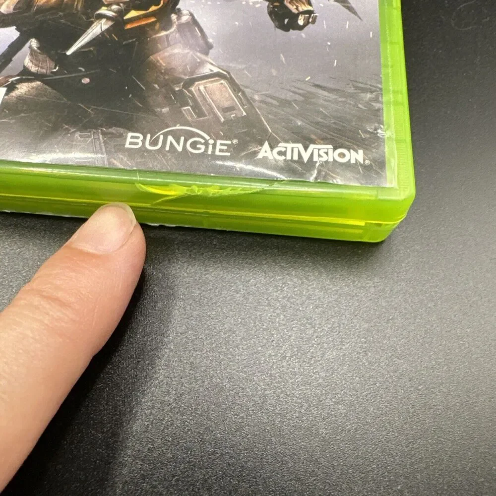 Destiny The Taken King Legendary Edition Xbox 360 AD Complete